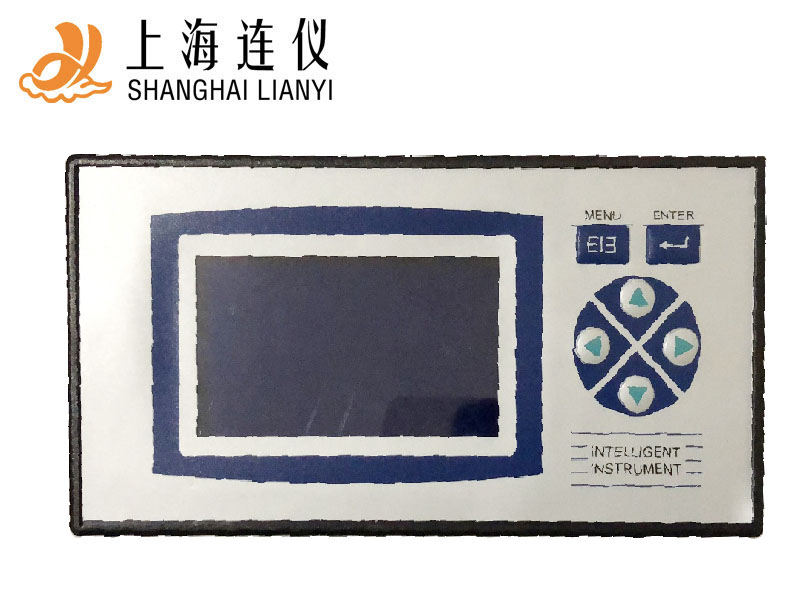 液晶屏流量積算儀